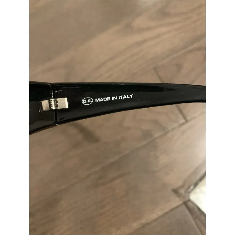 Jack Sport Italy Mens Brown Black Sunglasses #52